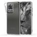 قاب و کاور موبایل سامسونگ ژله ای شفاف مناسب برای گوشی موبایل سامسونگ Galaxy S20 Ultra